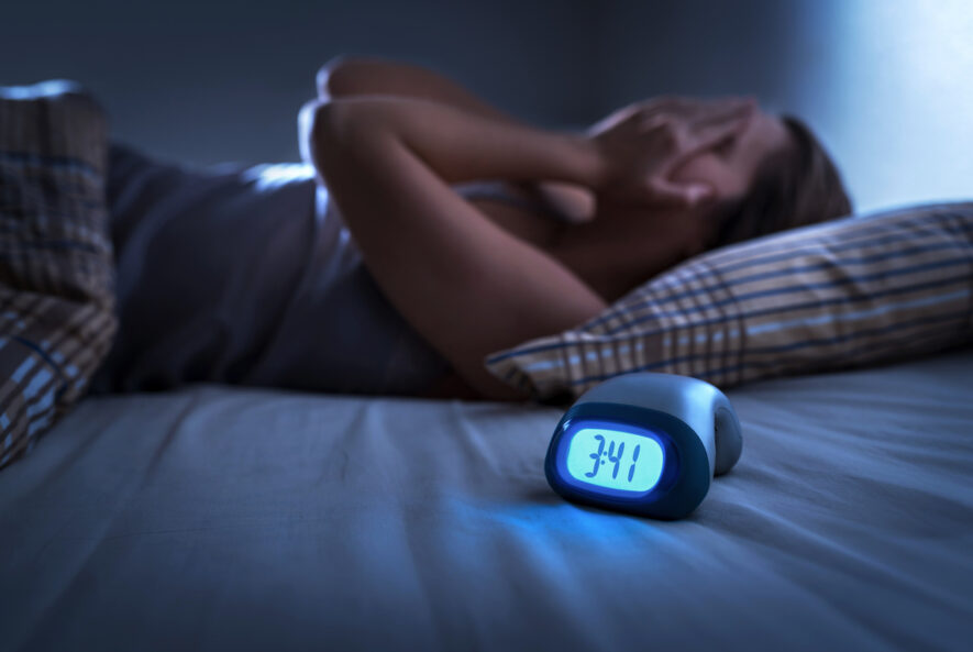 Sleep Diorders in Adults