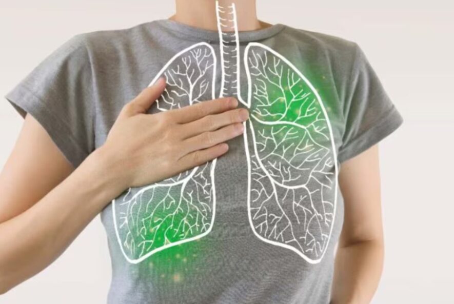 Pulmonary Fibrosis Doctor in Gurgaon - Dr Shivanshu Raj Goyal