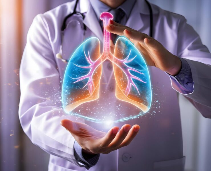 Best Pulmonologist in Gurgaon - Post-COVID Lung Complications
