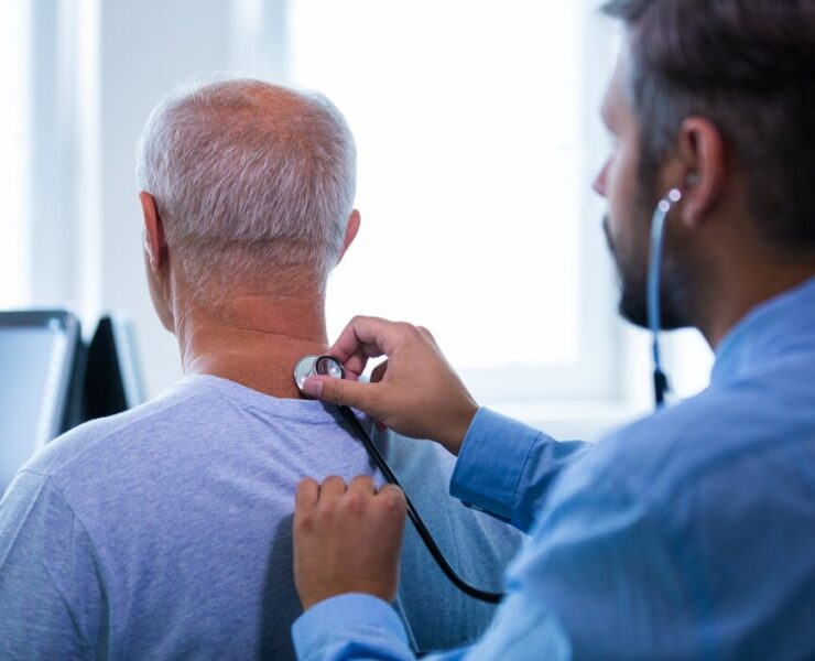Best Lung Specialist in Gurgaon - Dr. Shivanshu Raj Goyal