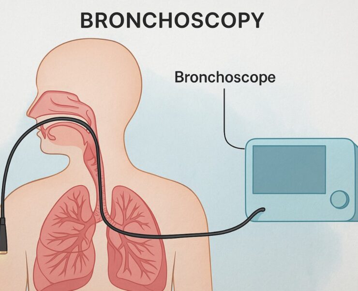 Best Bronchoscopy Doctor in Delhi NCR - Dr. Shivanshu Raj Goyal