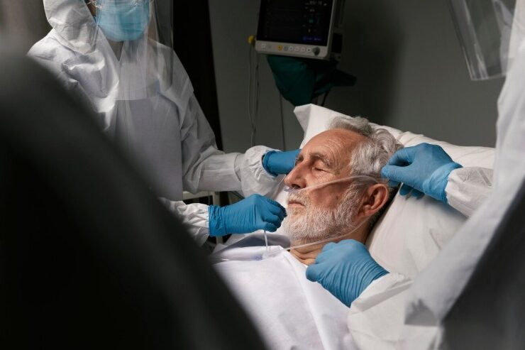 Best Bronchoscopy Doctor in Dwarka - Dr Shivanshu Raj Goyal