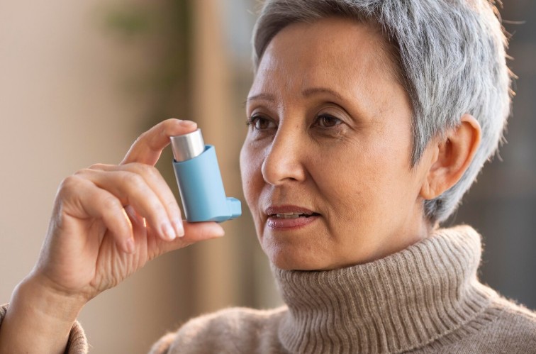 Best Doctor for Asthma in Gurgaon - Dr Shivanshu Raj Goyal