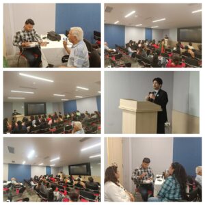 Interactive session held at Max SuperSpeciality Hospital, Dwarka, in association with Sangini, Dwarka on the topic - Respiratory Health in Female Myths & Facts