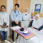 International Patient Discharged After a Great Recovery from a Long-standing Illness with a Great Response to Treatment