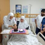 International Patient Discharged After a Great Recovery from a Long-standing Illness with a Great Response to Treatment