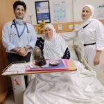 International Patient Discharged After a Great Recovery from a Long-standing Illness with a Great Response to Treatment