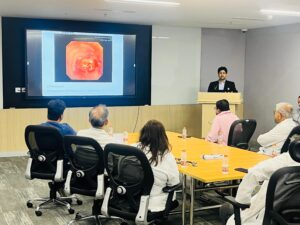 Pulmonology Symposium - Insightful session on the Latest Advances in Interventional Pulmonology and the Expanding Scope of Pulmonology