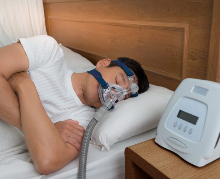 Sleep Apnea and CPAP Therapy - Dr Shivanshu Raj Goyal