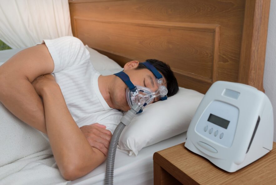 Sleep Apnea and CPAP Therapy - Dr Shivanshu Raj Goyal