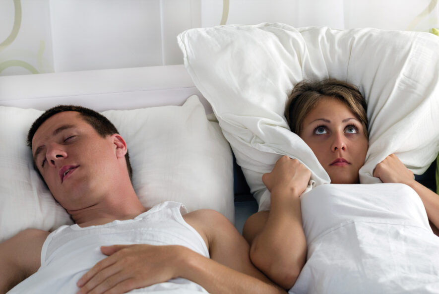 Untreated Sleep Apnea - Impact on Heart, Brain & Life