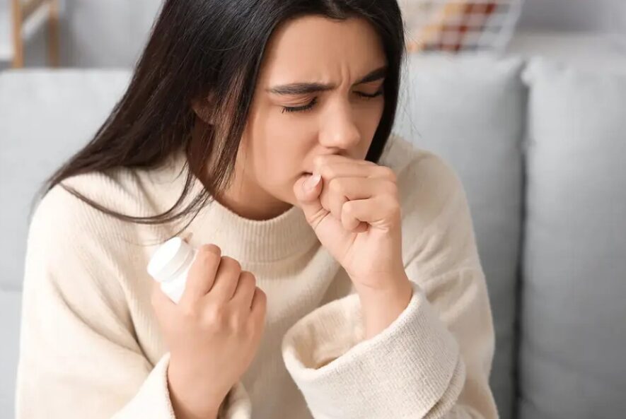 Chronic Cough Causes, Risks & Treatment - Dr. Shivanshu Goyal