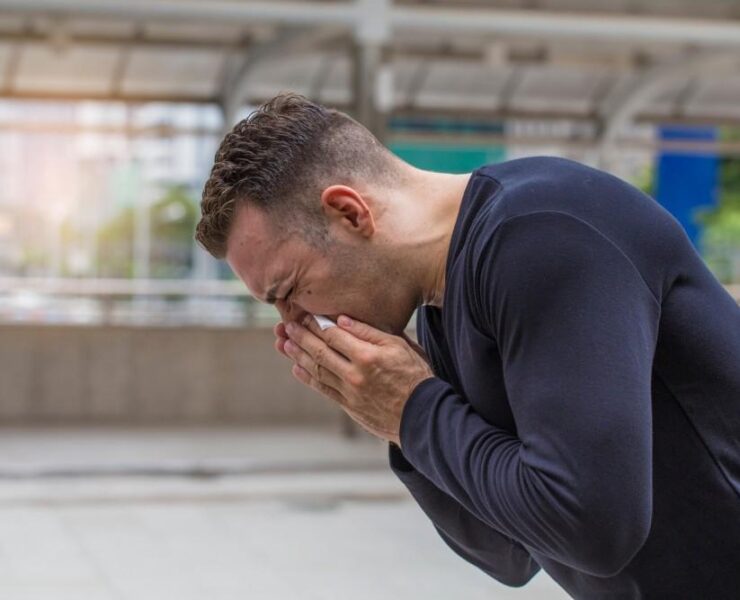 How Seasonal Allergies Affect Breathing & What You Can Do