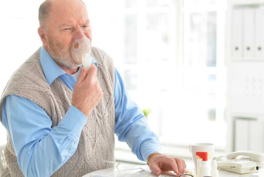 Lung Specialist in Rewari - Dr Shivanshu Raj Goyal