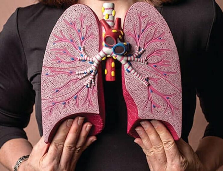 Advanced COPD Treatments - Pulmonologist in Delhi NCR