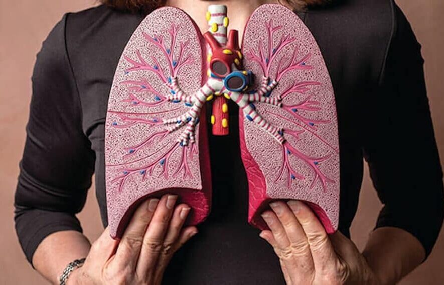 Advanced COPD Treatments - Pulmonologist in Delhi NCR