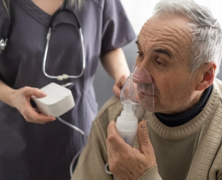 Comprehensive Lung Care in Delhi NCR - Dr Shivanshu Raj Goyal