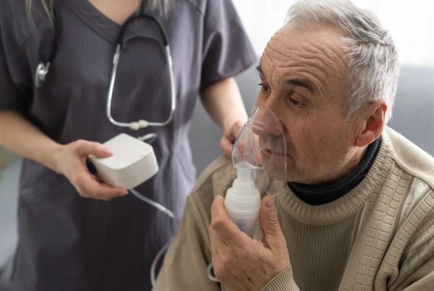 Comprehensive Lung Care in Delhi NCR - Dr Shivanshu Raj Goyal