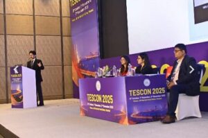 Honoured to be part of TESCON 2025 – the 9th National Conference of the Thoracic Endoscopy Society of India, held in Mumbai