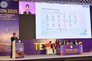 Honoured to be part of TESCON 2025 – the 9th National Conference of the Thoracic Endoscopy Society of India, held in Mumbai