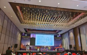 Honoured to be part of TESCON 2025 – the 9th National Conference of the Thoracic Endoscopy Society of India, held in Mumbai