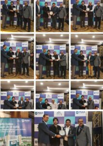 Lecture over Respiratory Health for Lions Club, Rohtak and Senior Advocates from the City