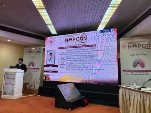 National Pulmonology Conference – NAPCON 2025, held in Jaipur