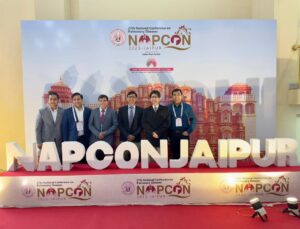 National Pulmonology Conference – NAPCON 2025, held in Jaipur