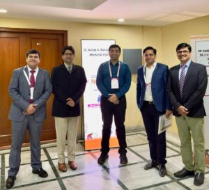 National Pulmonology Conference – NAPCON 2025, held in Jaipur