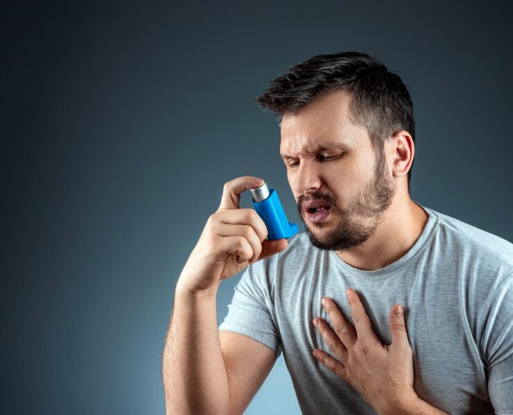 Best Doctor for Asthma in Varanasi - Dr Shivanshu Raj Goyal