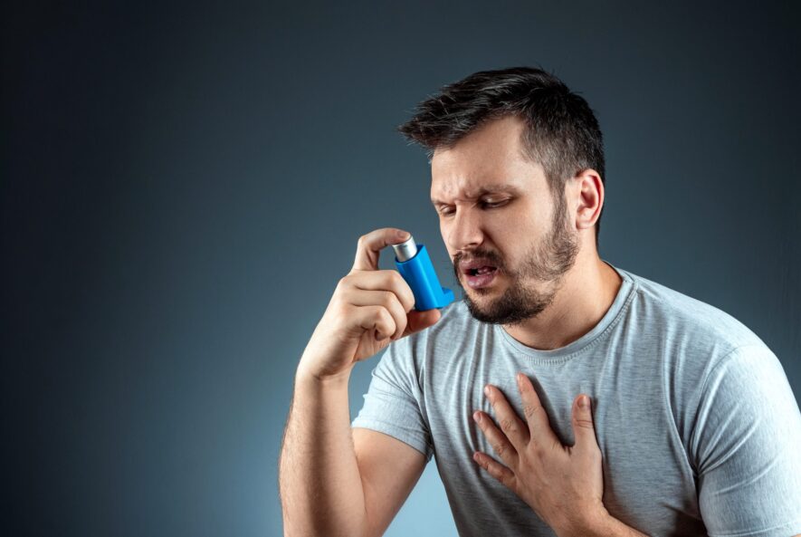 Best Doctor for Asthma in Varanasi - Dr Shivanshu Raj Goyal