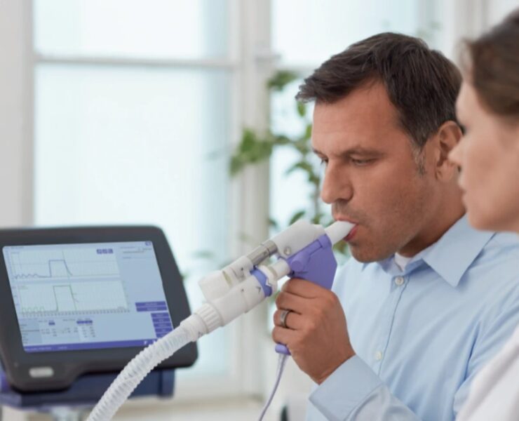 Best Lung Specialist in Lucknow - Lung Function Test in Lucknow