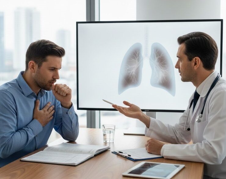 Best Pulmonologist in Gurgaon - When to See a Lung Specialist – Dr Shivanshu Raj Goyal