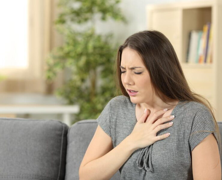 Best Pulmonologist in Rohtak - Shortness of Breath Treatment