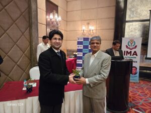 Enriching Talk with Senior Doctors at IMA Gurgaon