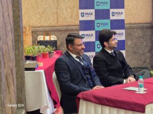 Enriching Talk with Senior Doctors at IMA Gurgaon