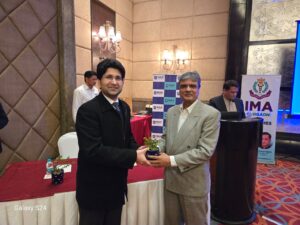 Enriching Talk with Senior Doctors at IMA Gurgaon