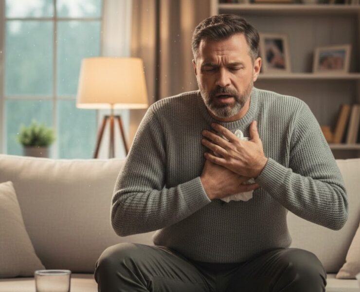 Top Lung Doctor in Delhi NCR - Dr Shivanshu Raj Goyal