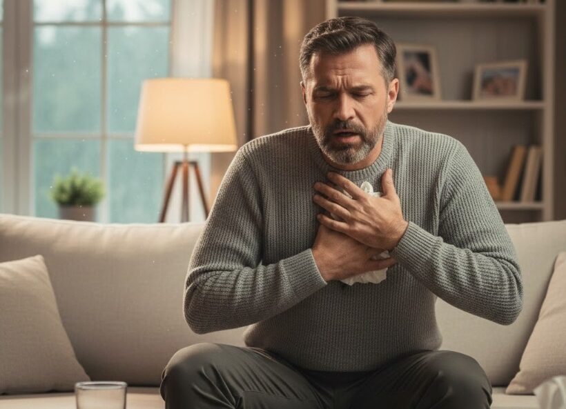 Top Lung Doctor in Delhi NCR - Dr Shivanshu Raj Goyal