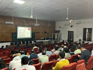 Interventional Pulmonology Hands-On Training on Linear EBUS, organized by the Department of Respiratory Medicine (RNT Medical College, Udaipur)