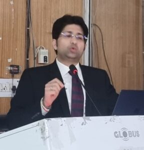 Interventional Pulmonology Hands-On Training on Linear EBUS, organized by the Department of Respiratory Medicine (RNT Medical College, Udaipur)