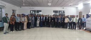 Interventional Pulmonology Hands-On Training on Linear EBUS, organized by the Department of Respiratory Medicine (RNT Medical College, Udaipur)