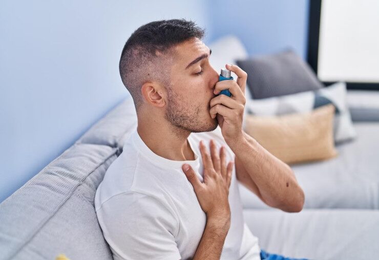 Pulmonologist in Rewari for Asthma & Lung Infections - Dr Shivanshu Raj Goyal