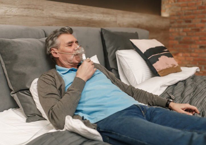 Advanced COPD treatment specialist in Delhi - Dr Shivanshu Goyal