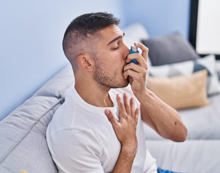 Why Asthma Cases Are Rising in North India - Dr Shivanshu Goyal