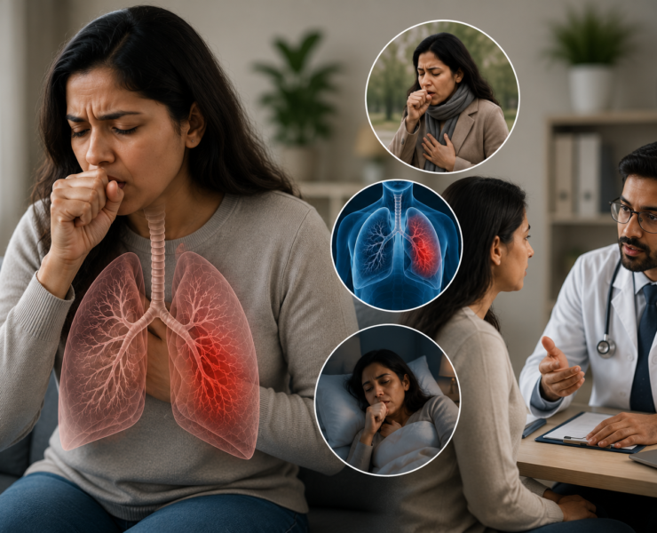 Chronic Cough That Won't Go Away - When to See a Pulmonologist