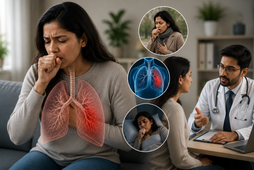 Chronic Cough That Won't Go Away - When to See a Pulmonologist