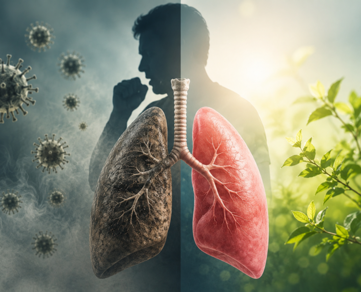 Myth vs Fact - Every Long-Lasting Cough Is Not Tuberculosis