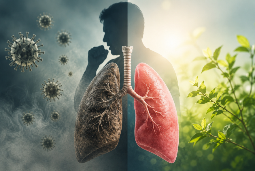Myth vs Fact - Every Long-Lasting Cough Is Not Tuberculosis