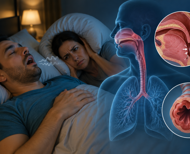 Sleep Apnea and Snoring - Dr. Shivanshu Raj Goyal